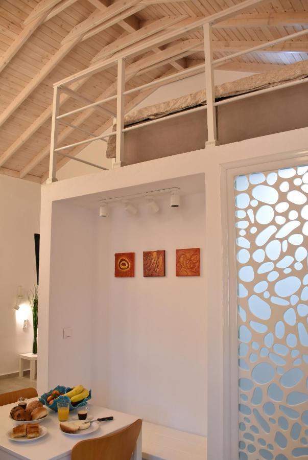 The Art Studio 萨莫色雷斯岛 外观 照片
