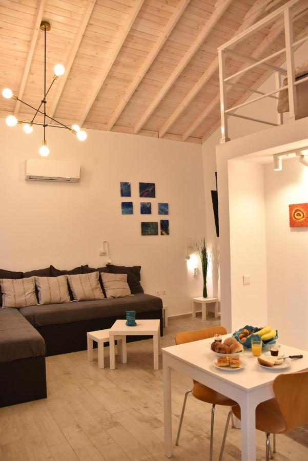 The Art Studio 萨莫色雷斯岛 外观 照片