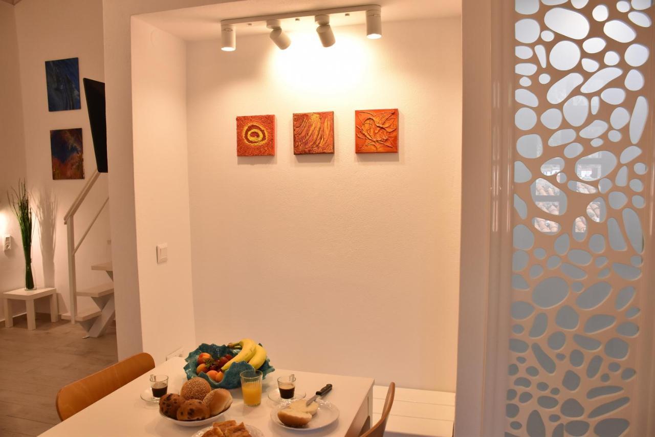The Art Studio 萨莫色雷斯岛 外观 照片